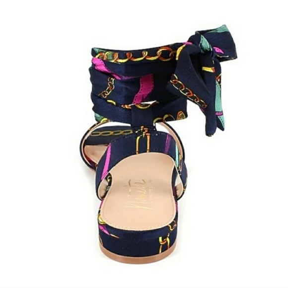 Nanette Lepore Gabriella Sandals size 9 - Picture 2 of 7